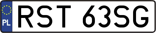 RST63SG