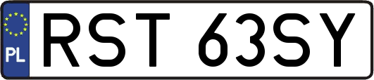 RST63SY