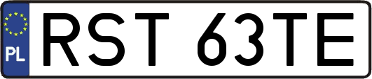 RST63TE