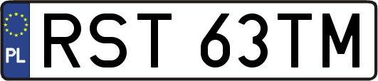 RST63TM