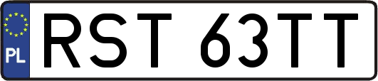 RST63TT