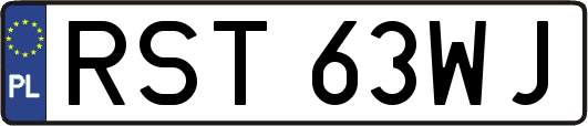 RST63WJ