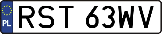 RST63WV