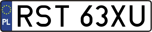 RST63XU