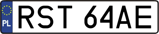 RST64AE