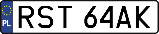 RST64AK