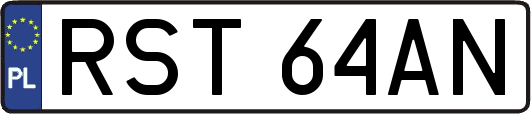 RST64AN