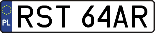 RST64AR