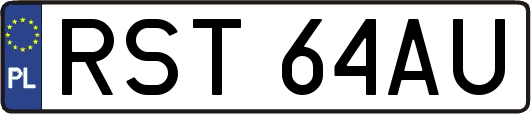 RST64AU