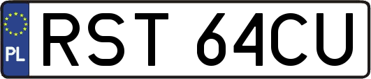 RST64CU