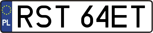 RST64ET