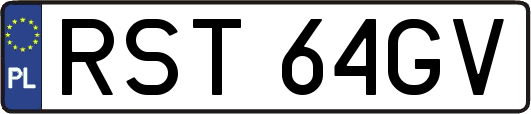 RST64GV