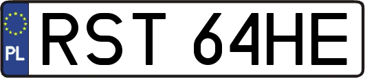 RST64HE