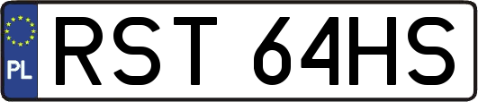 RST64HS