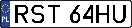 RST64HU