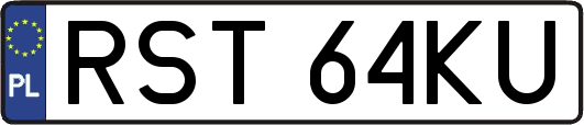 RST64KU