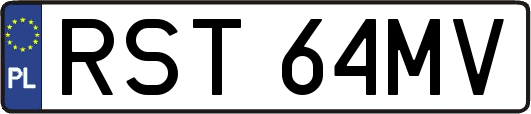 RST64MV