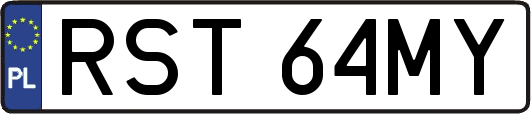 RST64MY
