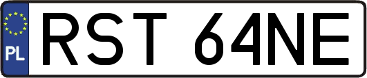 RST64NE