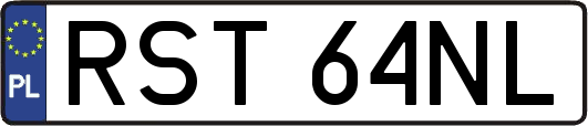 RST64NL