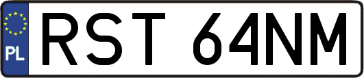 RST64NM