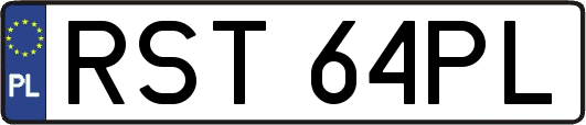 RST64PL