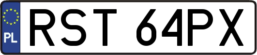 RST64PX