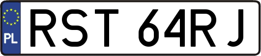 RST64RJ