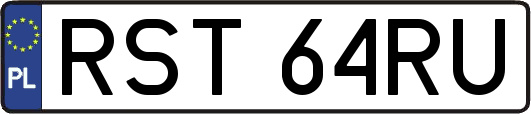 RST64RU