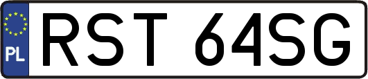 RST64SG