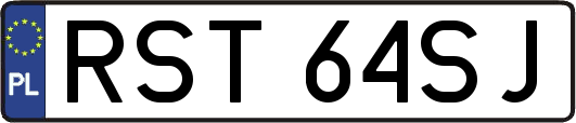RST64SJ