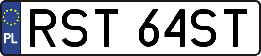 RST64ST