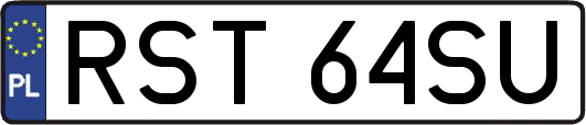 RST64SU