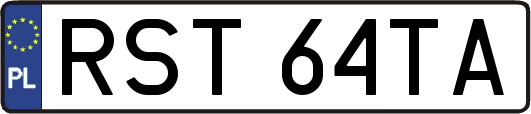 RST64TA