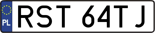 RST64TJ