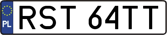 RST64TT
