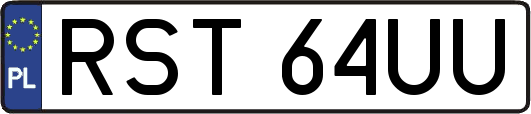 RST64UU