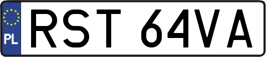 RST64VA