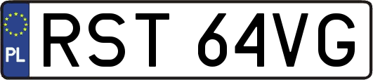 RST64VG