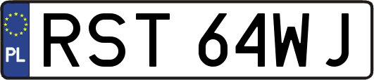 RST64WJ