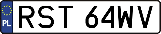 RST64WV