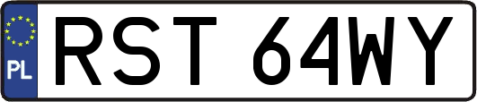 RST64WY