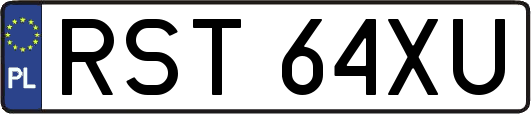 RST64XU