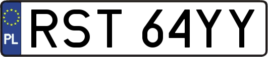 RST64YY