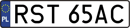 RST65AC