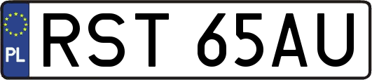 RST65AU