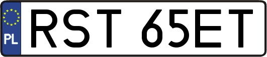 RST65ET
