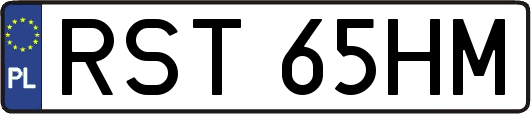 RST65HM