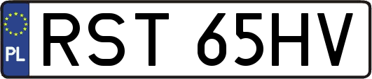 RST65HV