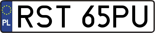 RST65PU